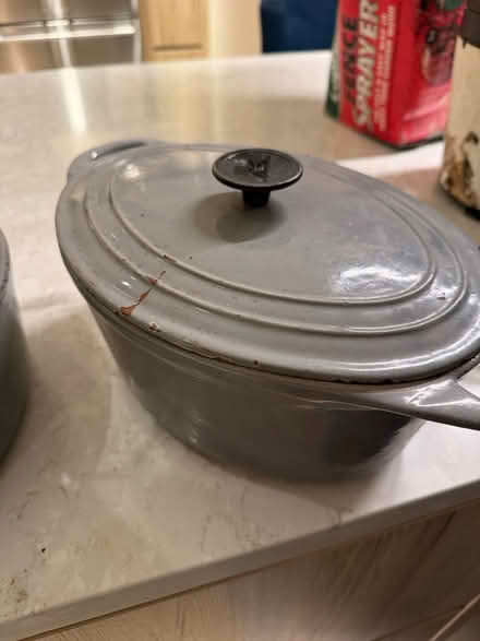 Photo of free 2 casserole dishes (Wooburn HP10) #1