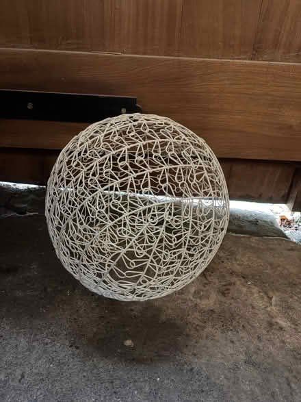 Photo of free Lamp shade (Lower Weston) #1