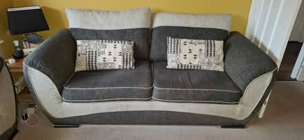 Photo of free 2 seater & 3 seater sofa (West Bridgford NG2) #3