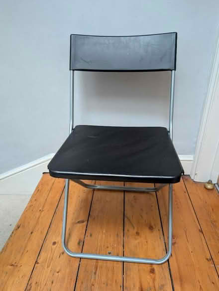 Photo of free Foldable chair (Montpelier BS6) #2
