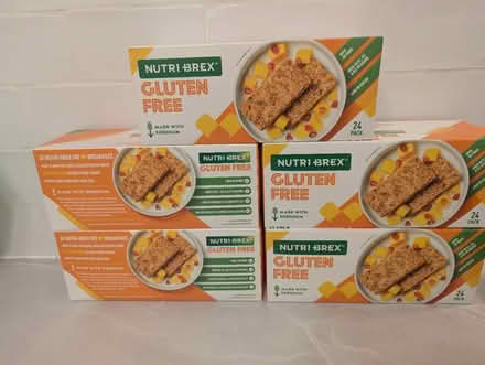 Photo of free Nutribrex 5 packs (Stalybridge, SK15) #1