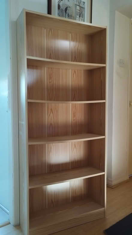 Photo of free Three bookshelf units (Stockport SK4) #1