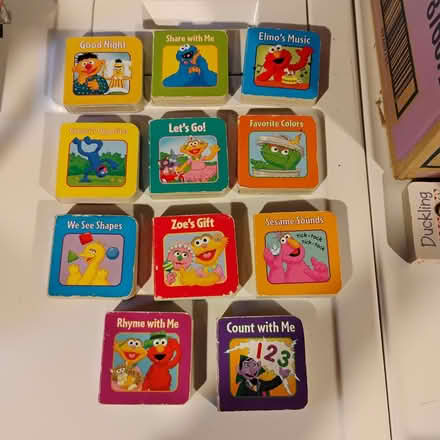 Photo of free Small Baby Board Books (Darien) #2