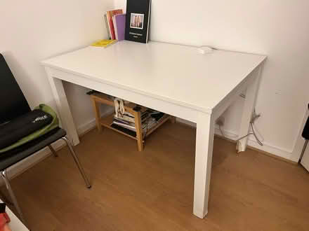 Photo of free Ikea table (Islington N1) #1