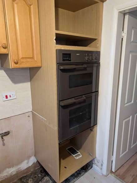 Photo of free Kitchen Cabinets (MK41 Bedford) #4