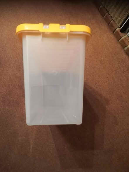 Photo of free Storage boxes (Bearwood BH11) #3