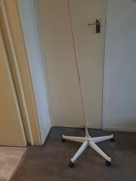Photo of free Plastic wheeled stand x2 (Heysham LA3) #2
