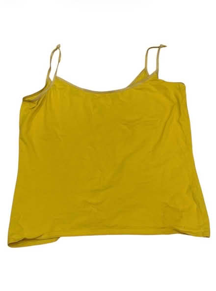 Photo of free Old Navy Woman’s Yellow Top (Brooklyn Storage) #1