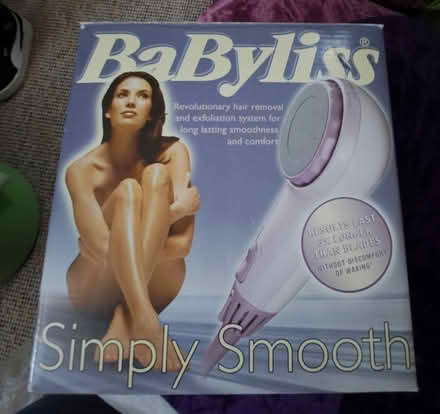 Photo of free Babbyliss Simply Smooth - SE4 (Crofton Park, Brockley) #1