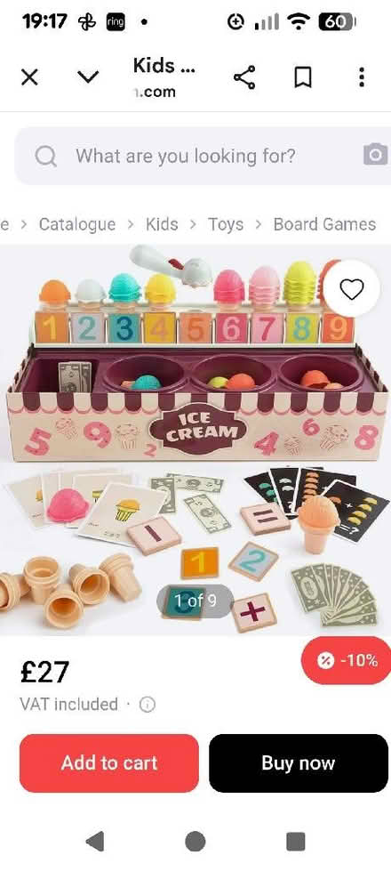 Photo of free Counting and colour learning (Orgreave S13) #2