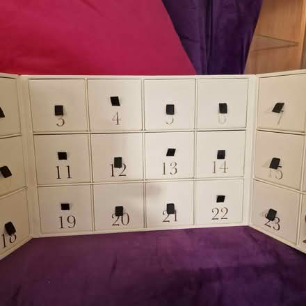 Photo of free Town House advent calendar (empty) (Broadbridge Heath, RH12) #4