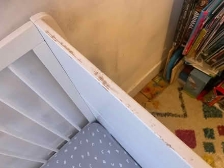 Photo of free Snuzkot cot bed (with or without mattress) (Hanwell W13) #3