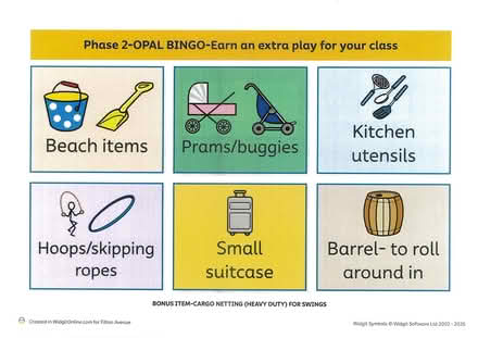Photo of Pushchair/Barrel/Hoop (BS7) #1
