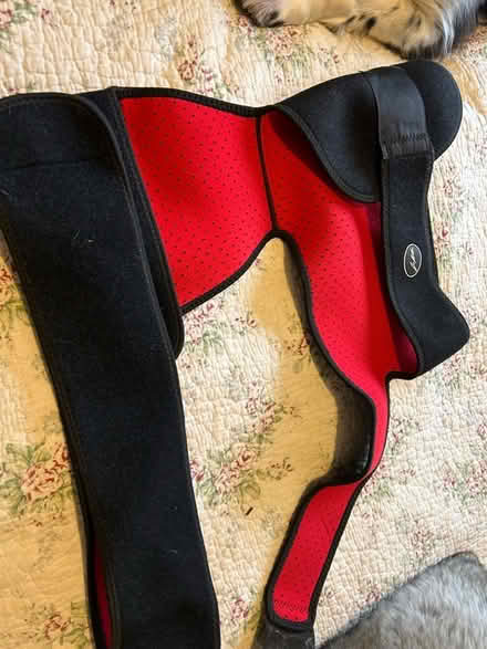 Photo of free Hip Support for Men and Women,1PCS Hip Brace for Sciatica Pa (Moorside M28) #3