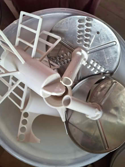 Photo of free Food Processor Tools (Locks Heath SO31) #3