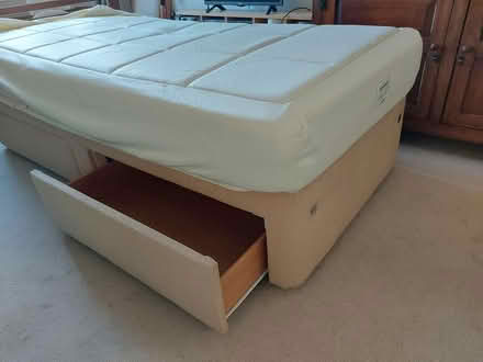 Photo of free Single bed with drawers (central Maidenhead, UK SL6 1BP) #1