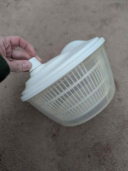 Photo of free IKEA salad spinner (Leedom, Ridley park) #1