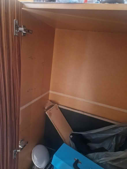 Photo of free Cupboard (Upper holloway) #1