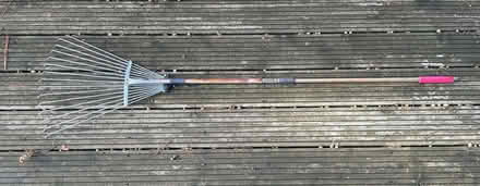 Photo of free Adjustable grass rake (The Highlands TN39) #1