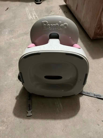 Photo of free Tabletop Baby Seat (Natick) #3