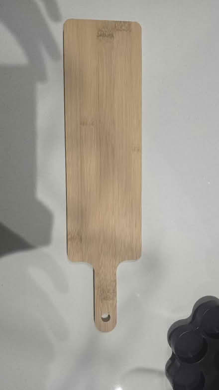 Photo of free Bamboo serving board (Streetly B74) #2