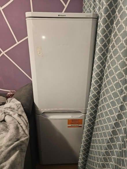 Photo of free Fridge freezer (Hayes UB4) #1