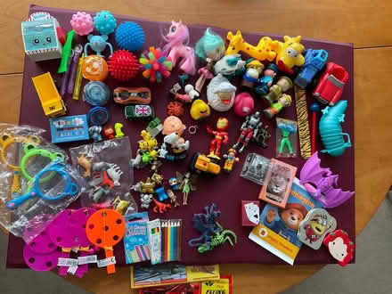 Photo of free Plastic tat! (Old Malden KT4) #1