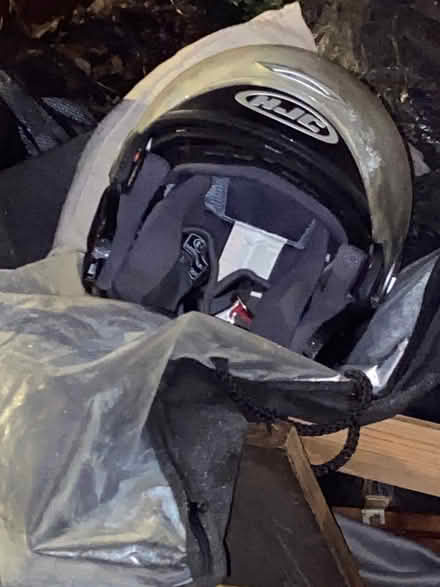 Photo of free Crash helmets x4 (Selsdon) #1