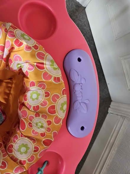 Photo of free Baby bouncer & baby walker (S6 Loxley) #4