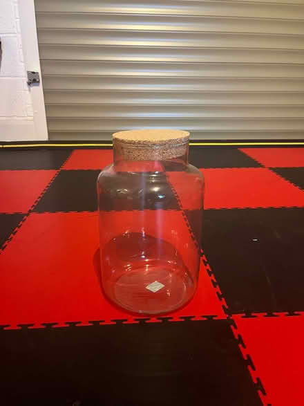 Photo of free Glass Storage Container (Grandborough CV23) #1