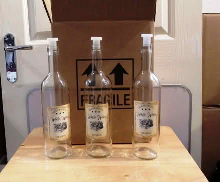 Photo of free Complete Home Wine Making Kit (Vale LA1) #1