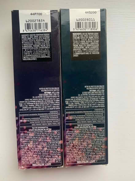 Photo of free Redken Chromatics hair dye 6 and developer (Northchurch HP4) #3