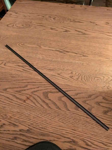 Photo of free LED aluminum profile with diffuser (Beckley OX3) #1