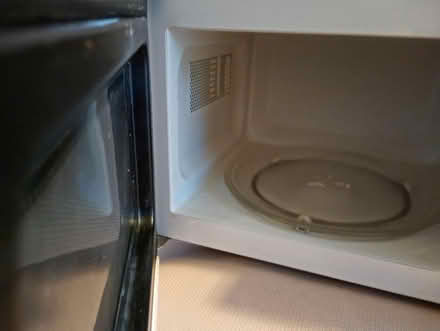 Photo of free Microwave (Willesborough) #2