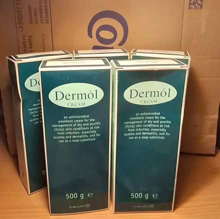 Photo of free Dermatol cream (Kieghley BD21) #1