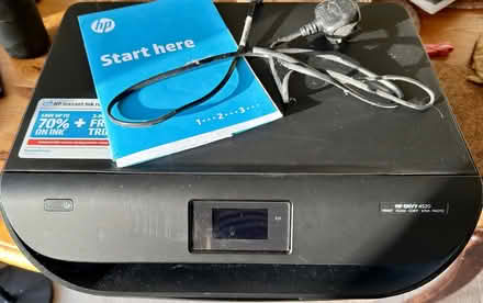 Photo of free hp envy 4520 printer (Comely Bank EH4) #1
