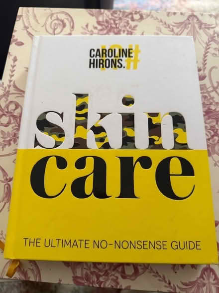 Photo of free Skin care book (Wooburn HP10) #1