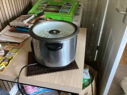 Photo of free Rice cooker (Lancaster willow lane) #2