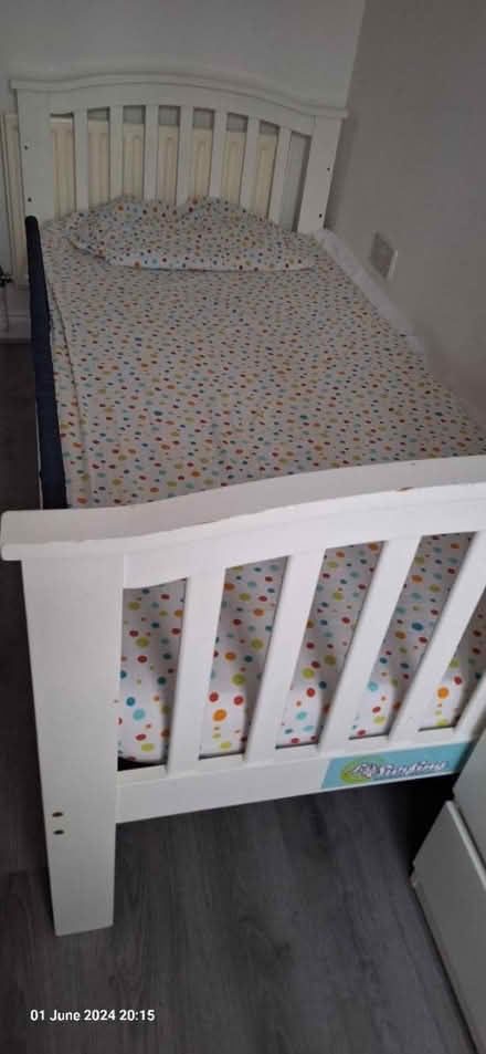 Photo of free 6 shelves IKEA chest drawer (Hackney E9) #2