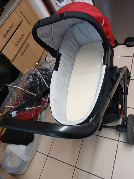 Photo of free Baby pushchair 3 in 1 (Blackbird Leys OX4) #4