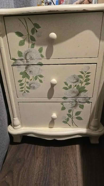 Photo of free Bedside table (Bellingham SE6) #1