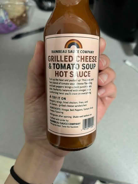 Photo of free deli meat, cheese, hot sauce (Upper East Side) #3