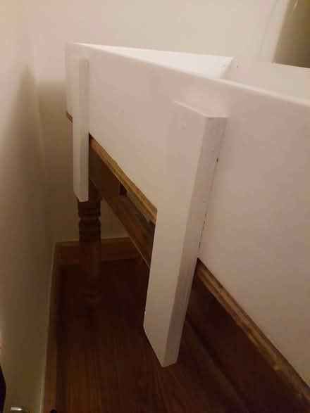 Photo of free Baby change unit & changing mat (Northend) #3