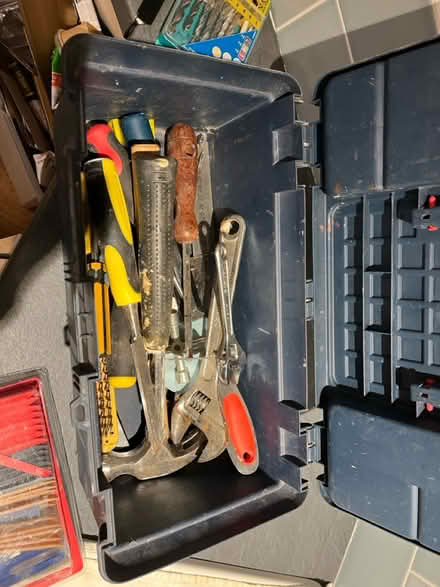 Photo of free DIY Tools (NE3 5BR) #1