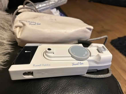 Photo of free Travel iron (Moorside M28) #3