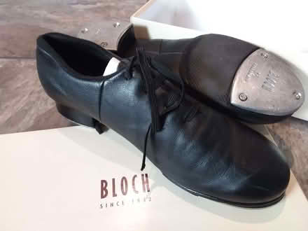 Photo of free Bloch Tap shoes (Woodley RG5) #1