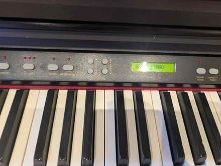 Photo of free electric piano (needs fixing) (Florence Park OX4) #2