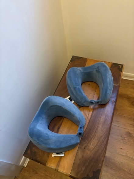 Photo of free Travel Pillows (Fleetville AL4) #1