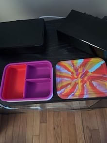 Photo of free Bento Box (Beacon Hill) #2