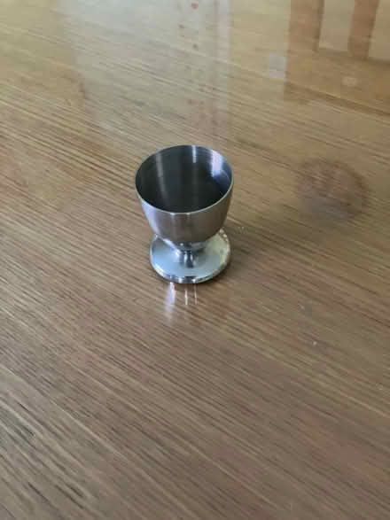 Photo of free Egg cup (St. Michaels Mead, B/Stortford) #1